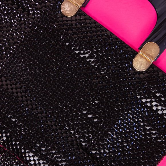 1960’s Metal Mesh Handbag with Handle - Picture 9 of 10